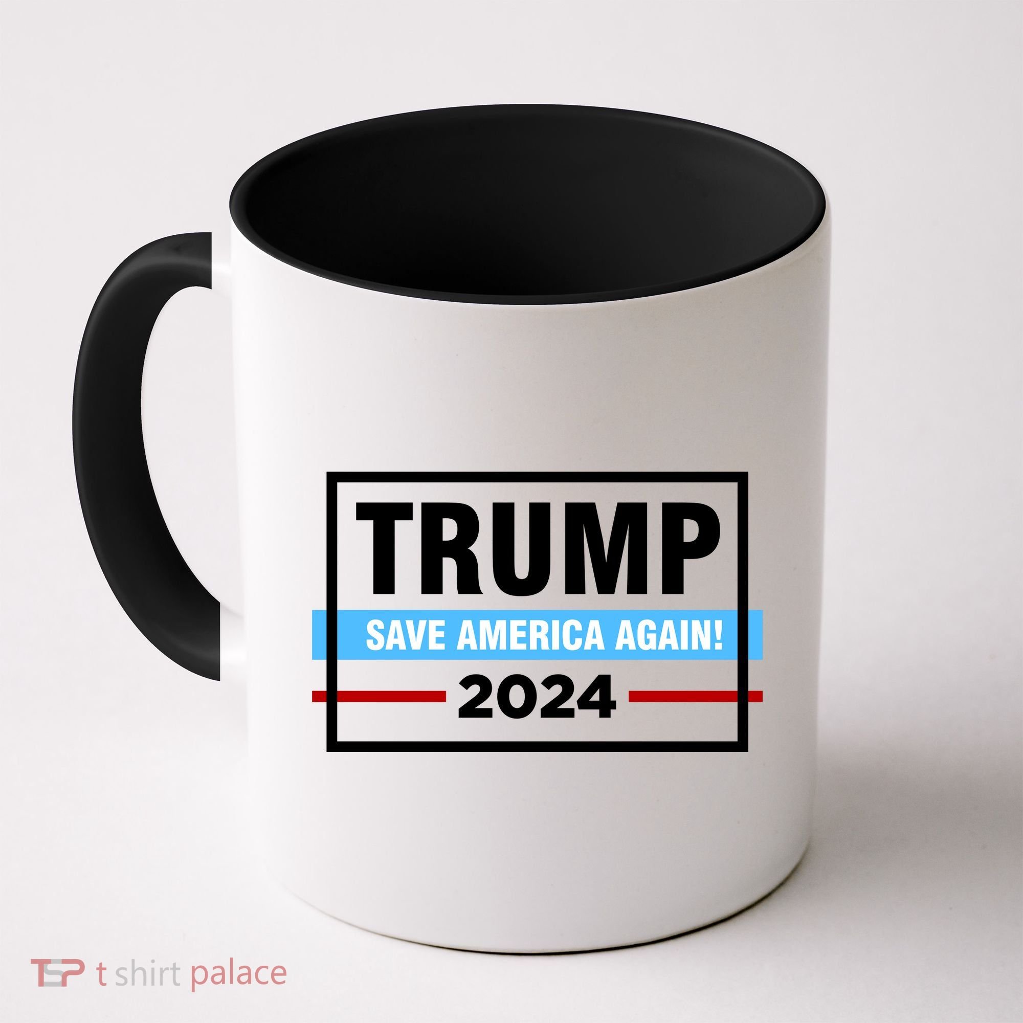 Trump 2024 Save America Again Coffee Mug