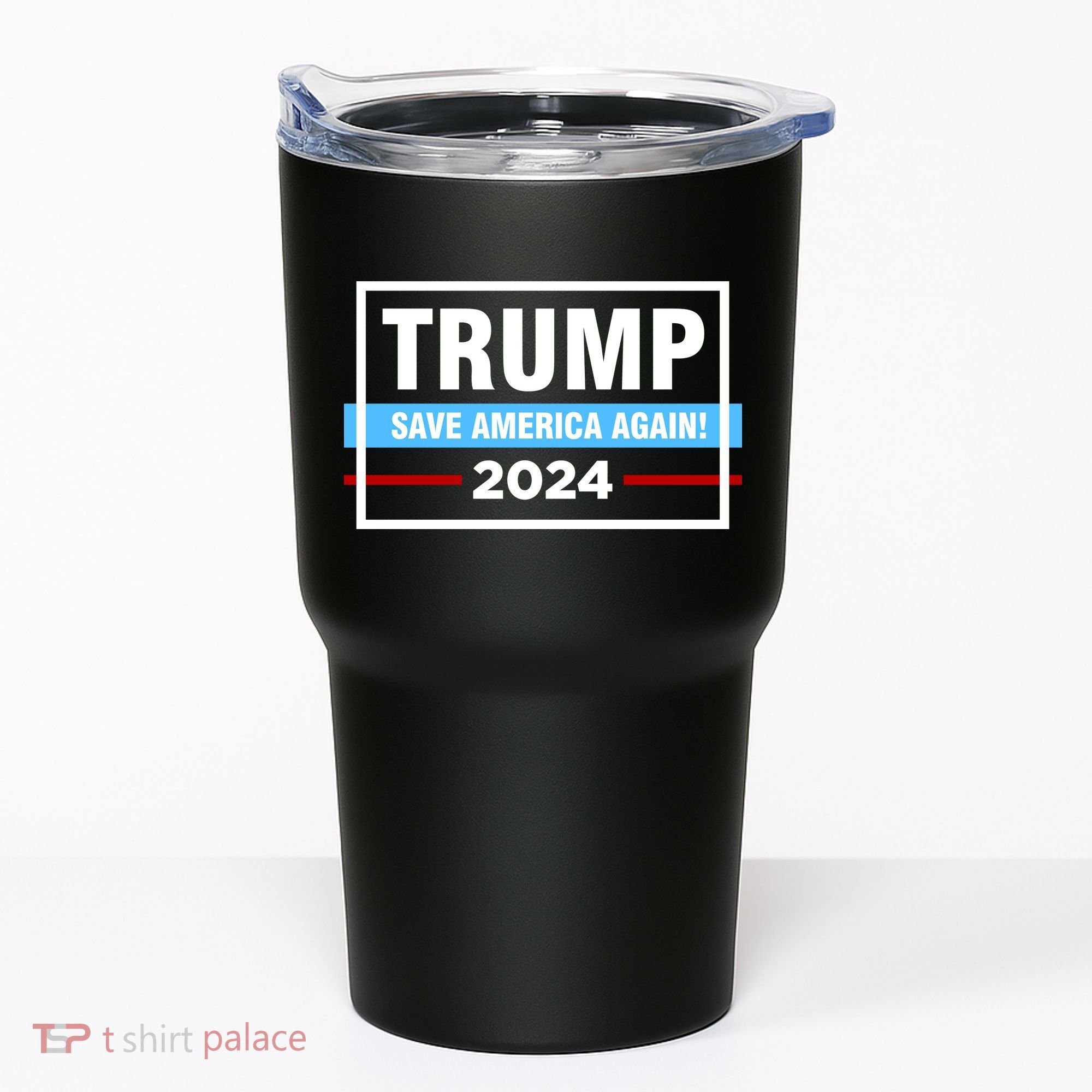 Trump 2024 Save America Again Tumbler