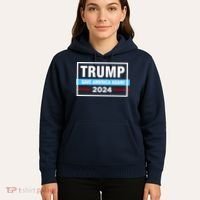 Trump 2024 Save America Again Hoodie thumb 5