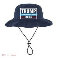 Trump 2024 Save America Again Bucket Hat thumb 0