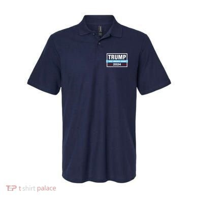 Trump 2024 Save America Again Polo