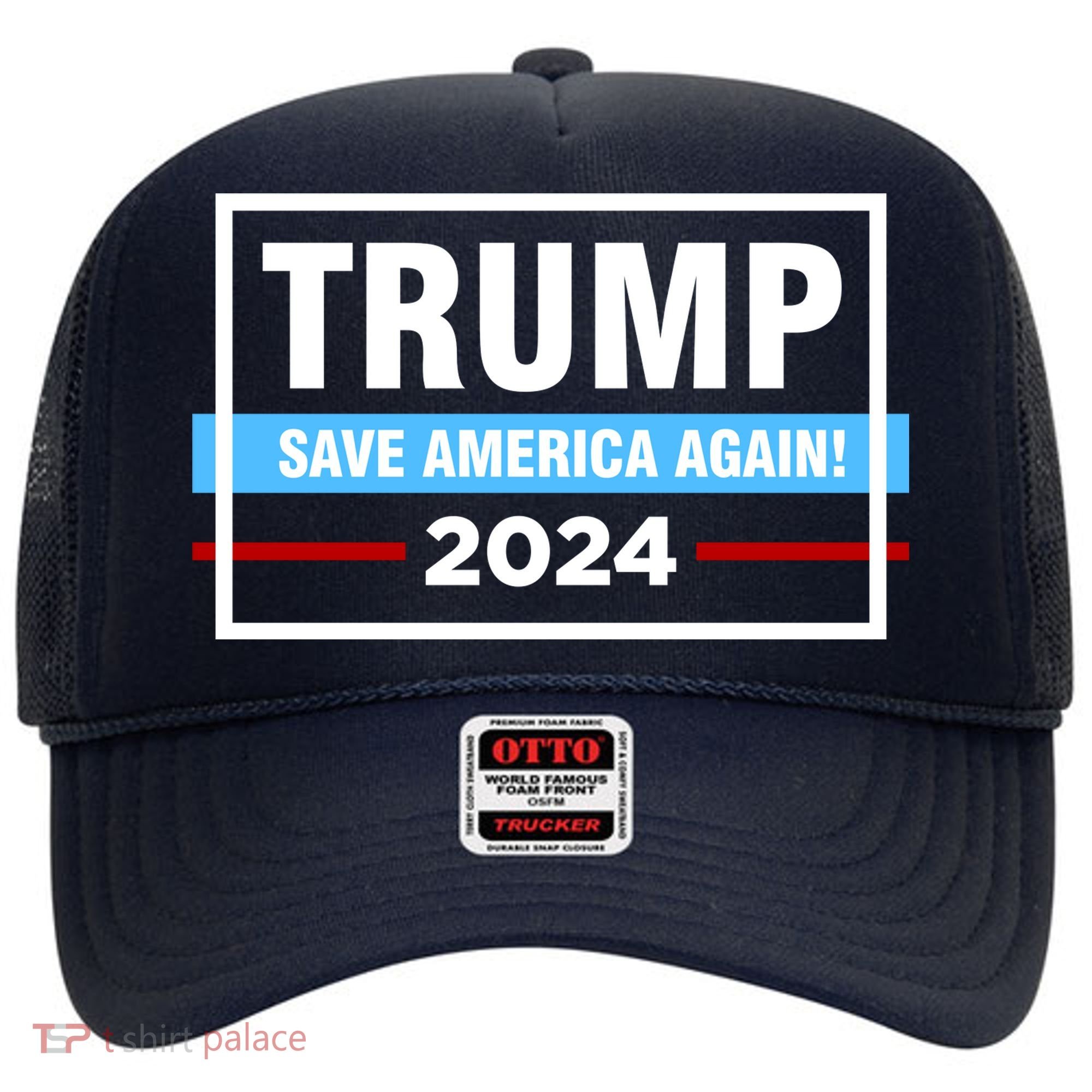 Trump 2024 Save America Again Hat