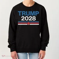 Trump 2028 Women's Sweatshirt thumb 0