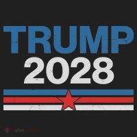 Trump 2028 Women's Sweatshirt thumb 2