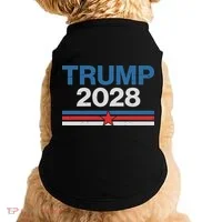 Trump 2028 Doggie Tank thumb 0