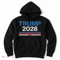 Trump 2028 Hoodie thumb 0