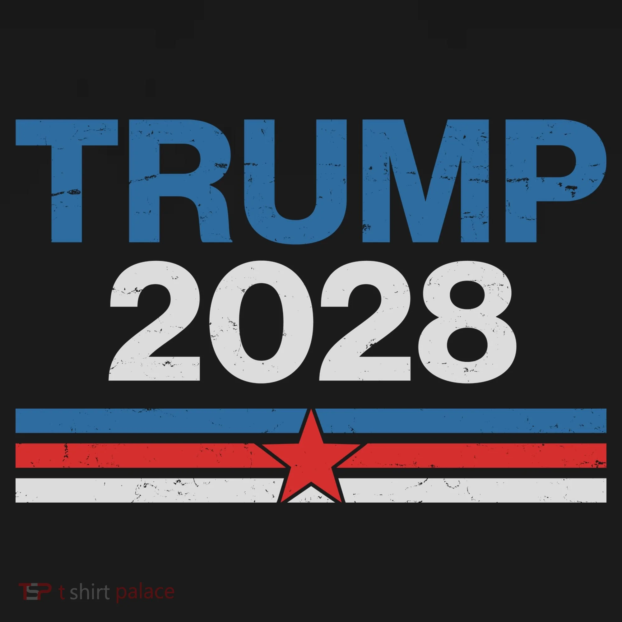 Trump 2028 Hoodie
