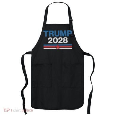 Trump 2028 Apron