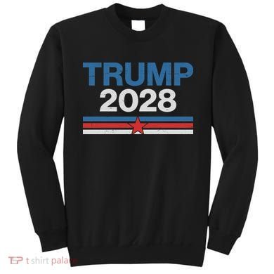 Trump 2028 Sweatshirt