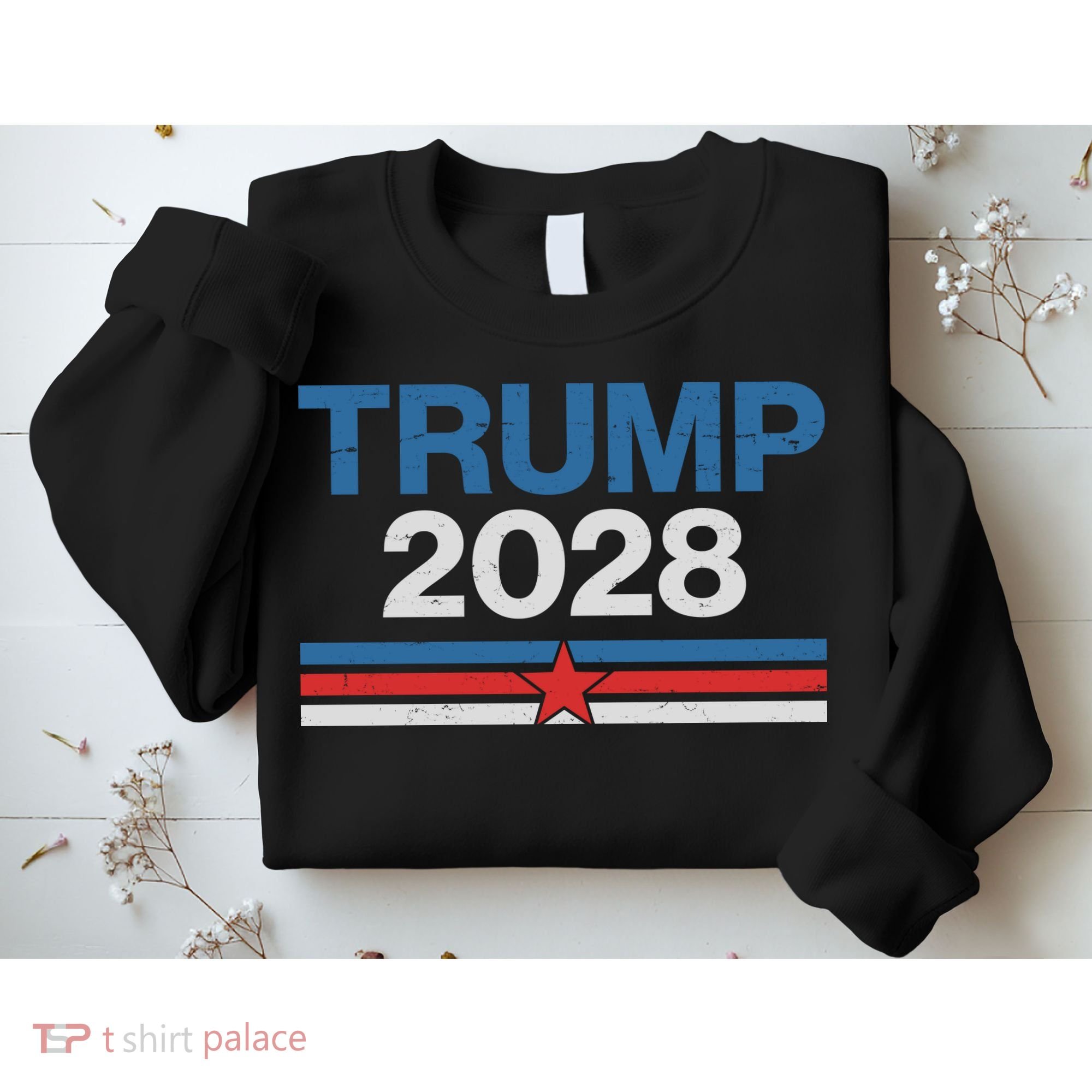 Trump 2028 Sweatshirt
