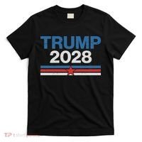 Trump 2028 T-Shirt thumb 0