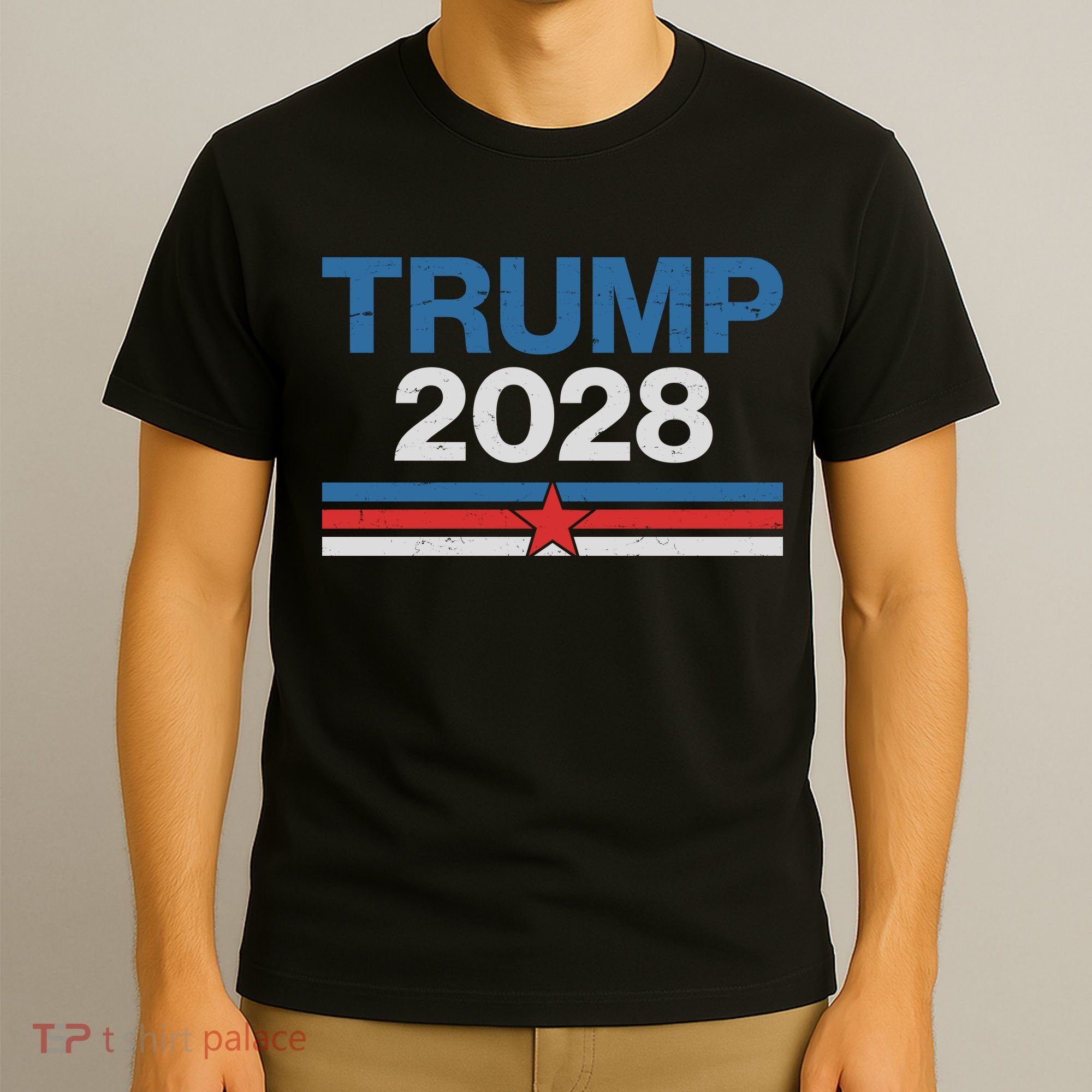 Trump 2028 T-Shirt