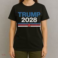 Trump 2028 T-Shirt thumb 4