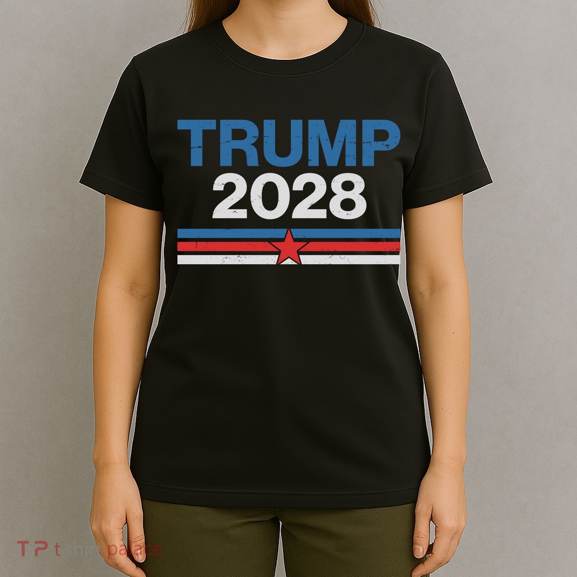 Trump 2028 T-Shirt