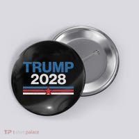 Trump 2028 Button thumb 0