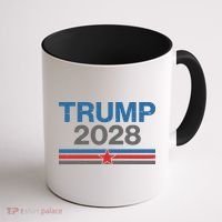 Trump 2028 Coffee Mug thumb 1