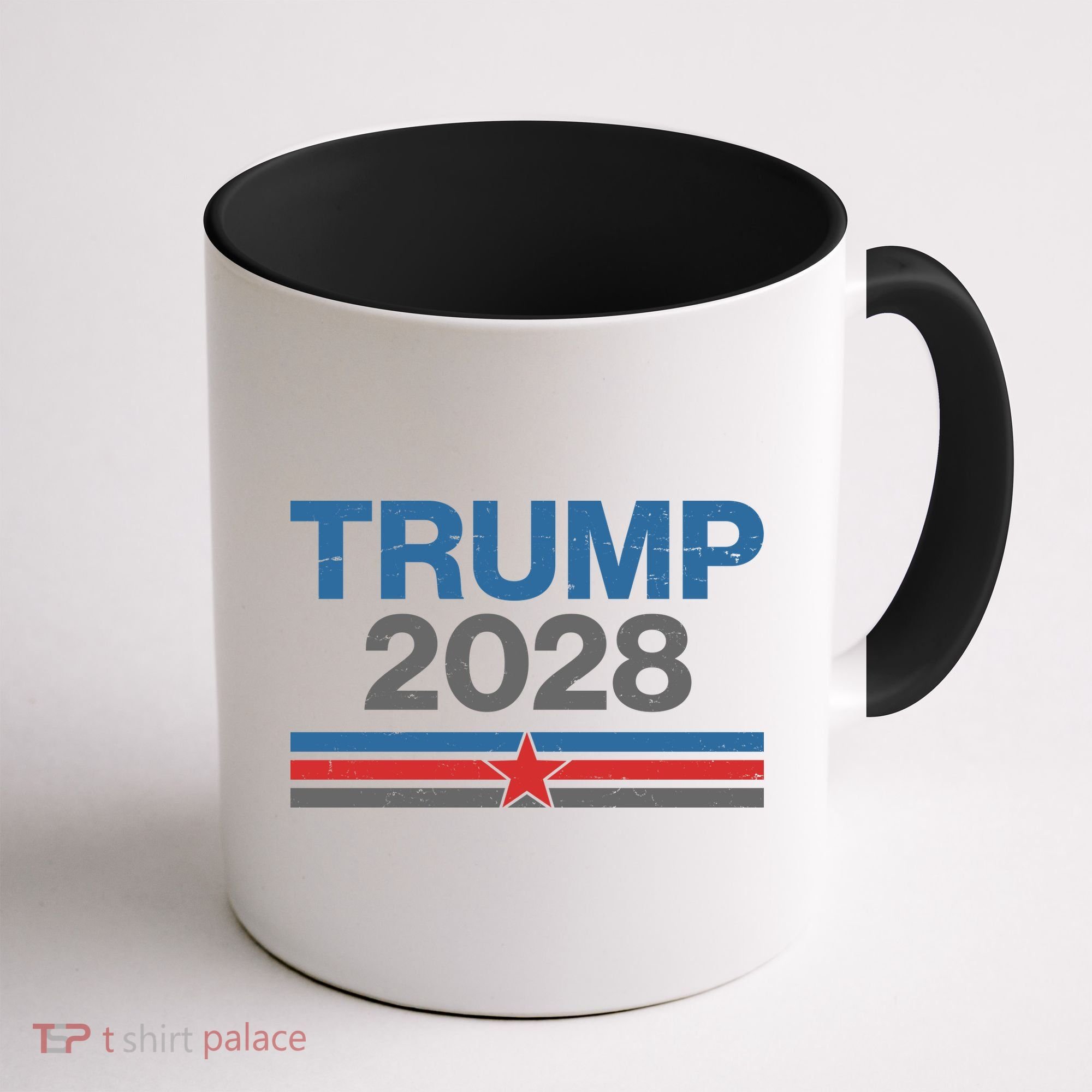 Trump 2028 Coffee Mug