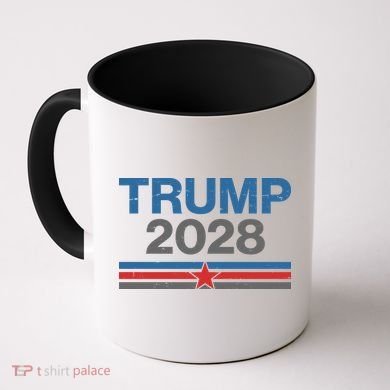 Trump 2028 Coffee Mug