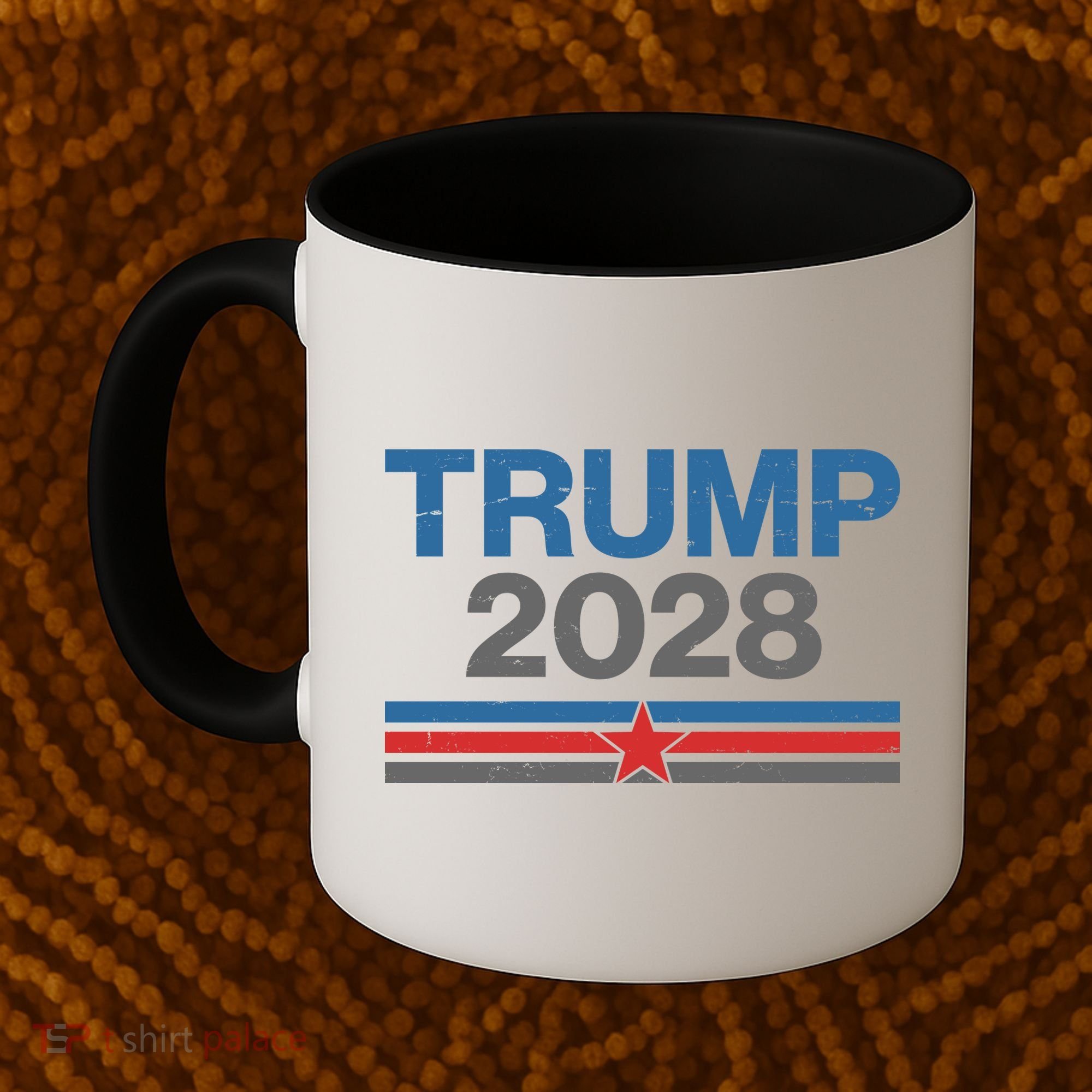 Trump 2028 Coffee Mug
