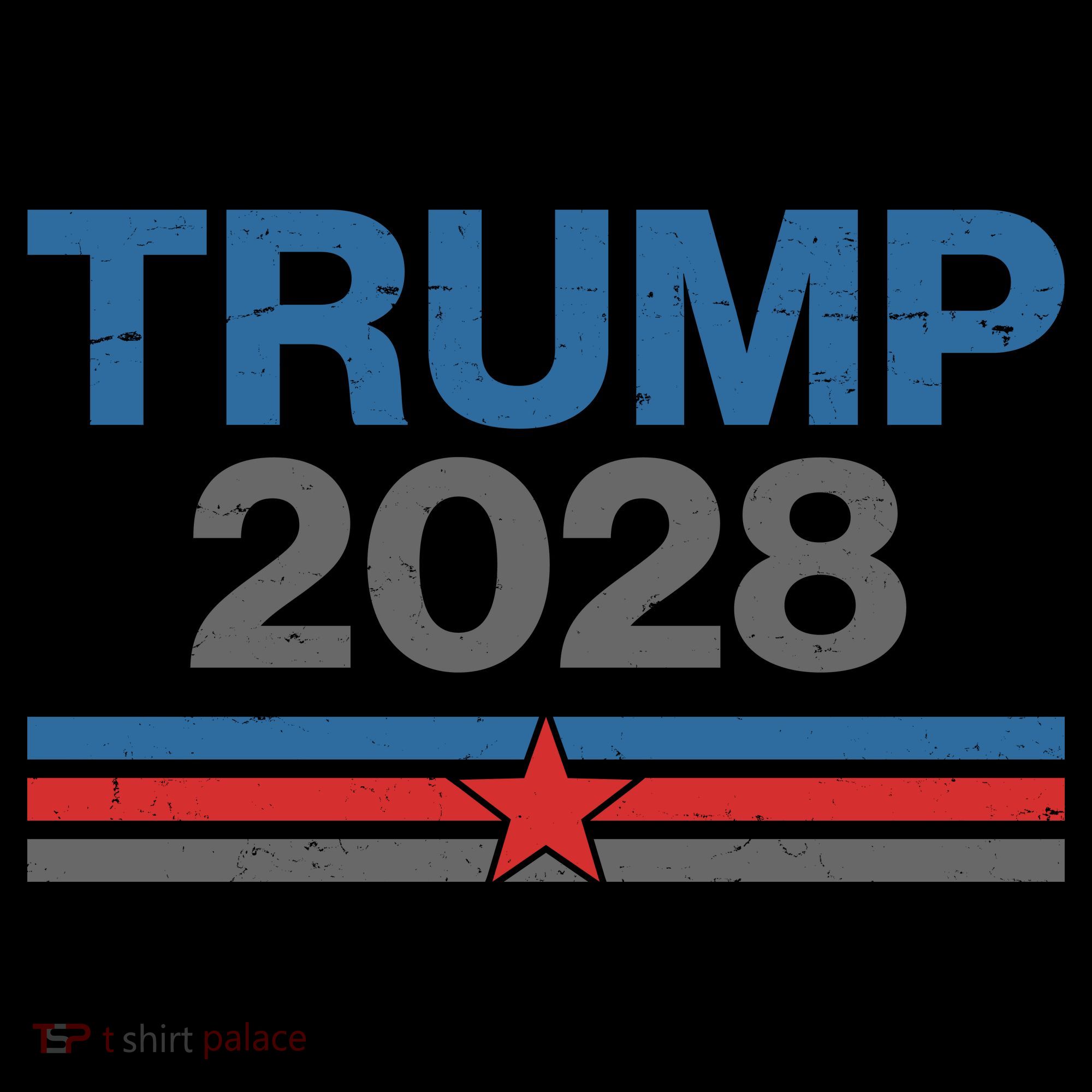 Trump 2028 Coffee Mug