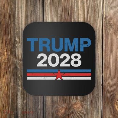 Trump 2028 Coaster