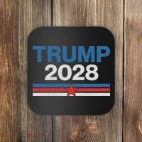 Trump 2028 Coaster thumb 0