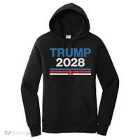 Trump 2028 Women's Hoodie thumb 0