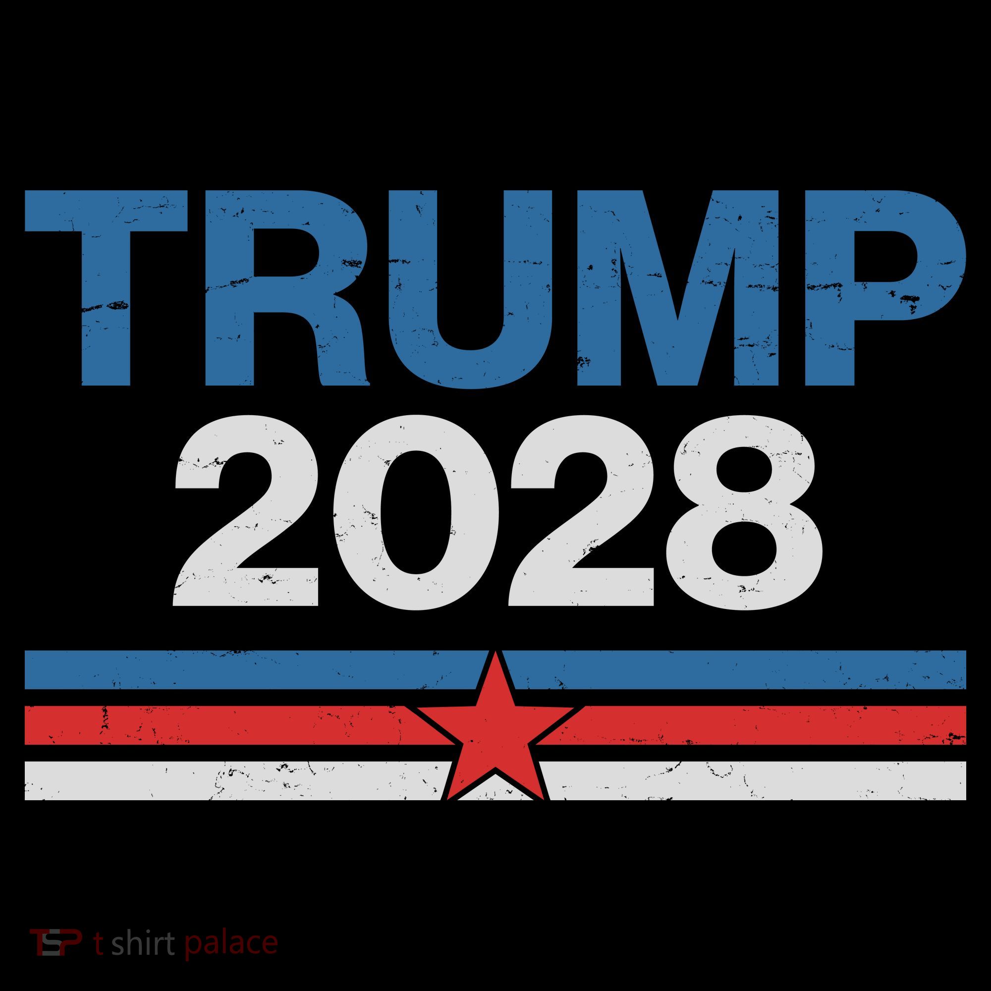 Trump 2028 Women's Hoodie