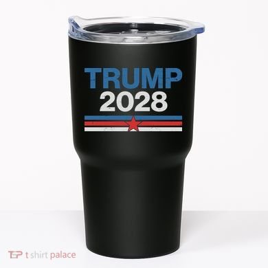 Trump 2028 Tumbler