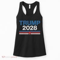 Trump 2028 Women's Tank Top thumb 0
