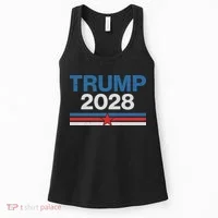 Trump 2028 Women's Tank Top thumb 0