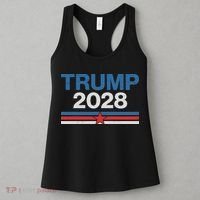 Trump 2028 Women's Tank Top thumb 3