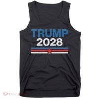 Trump 2028 Tank Top thumb 0