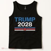 Trump 2028 Tank Top thumb 2