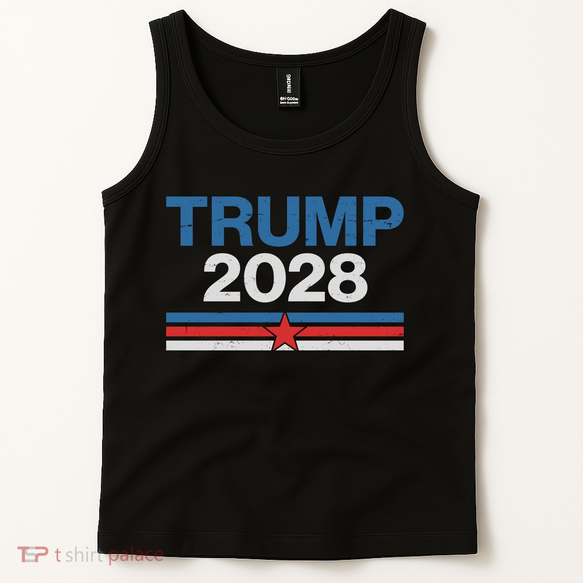 Trump 2028 Tank Top