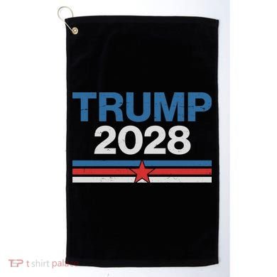 Trump 2028 Golf Towel