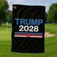 Trump 2028 Golf Towel thumb 1