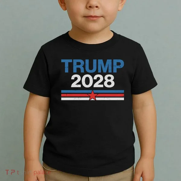 Trump 2028 Toddler T-Shirt