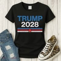 Trump 2028 Women's T-Shirt thumb 3