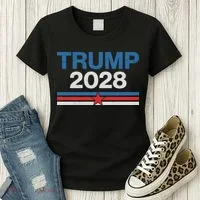 Trump 2028 Women's T-Shirt thumb 3
