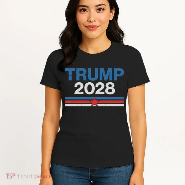 Trump 2028 Women's T-Shirt