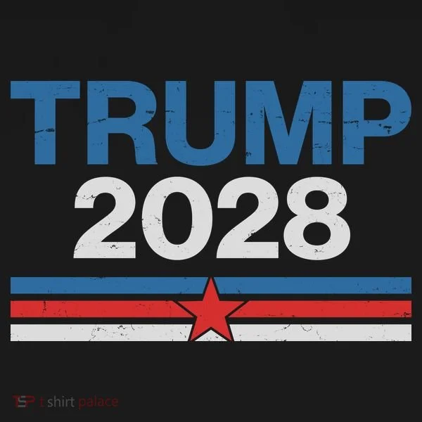 Trump 2028 Women's T-Shirt