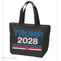 Trump 2028 Tote Bag thumb 3