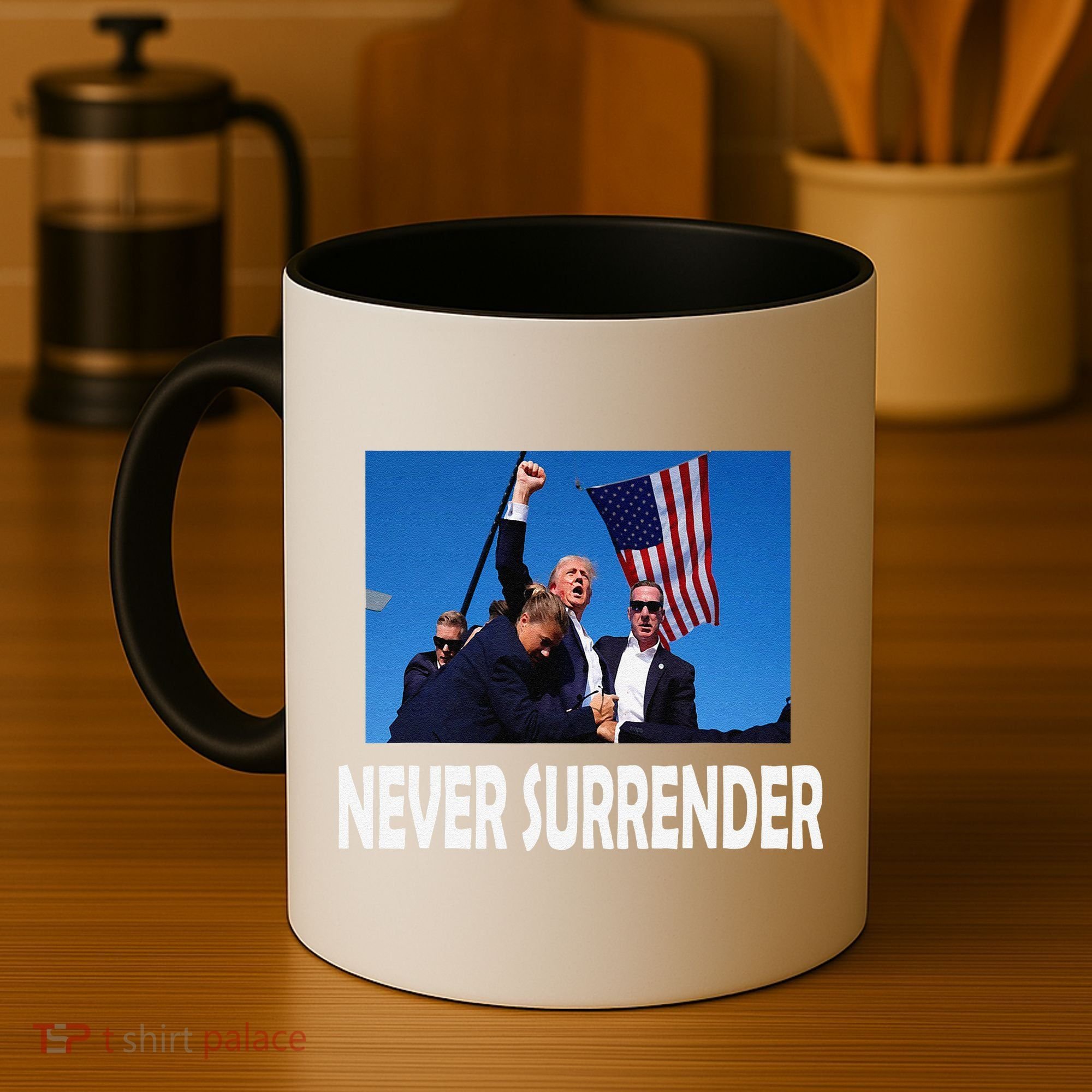 Trump 2024 Coffee Mug