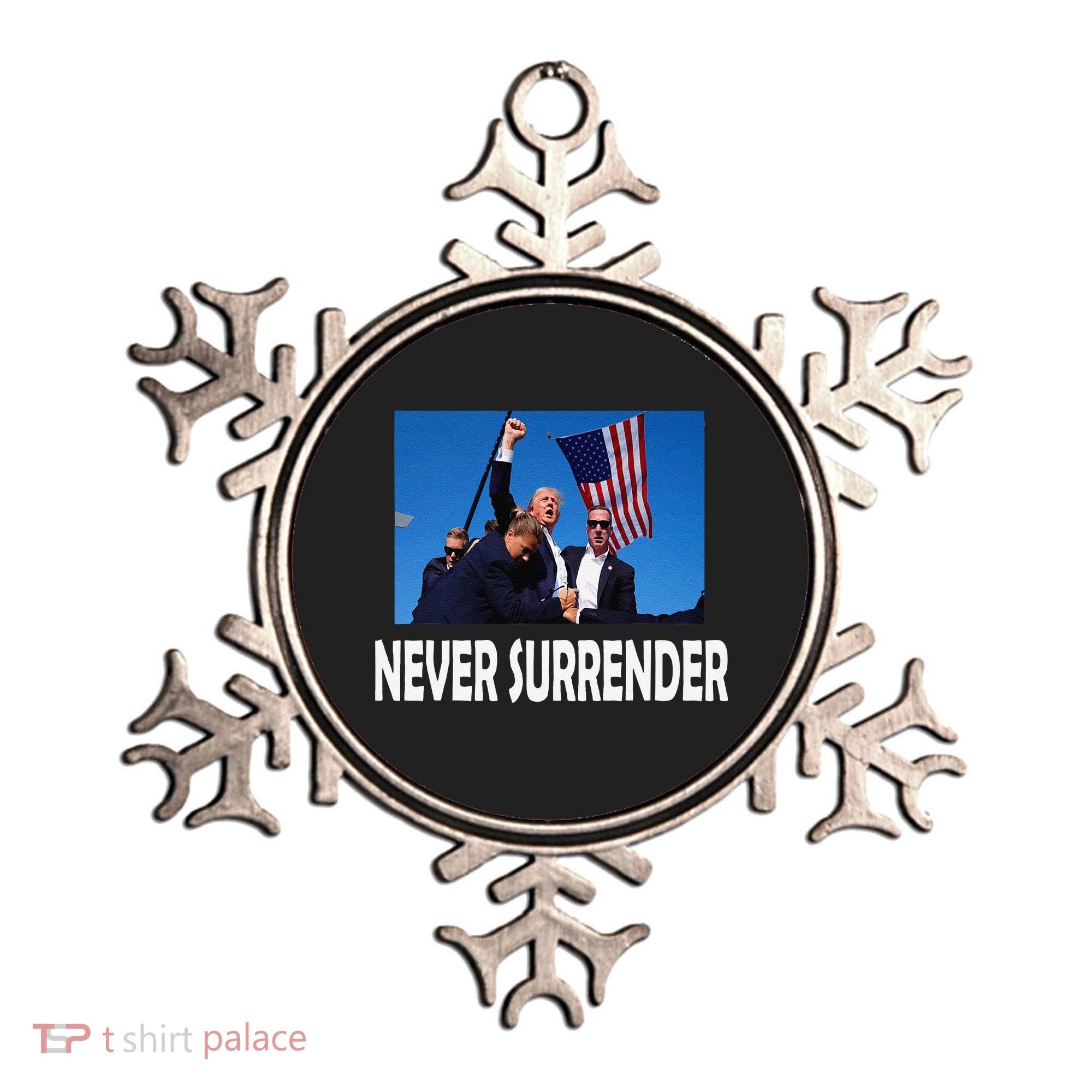 Trump 2024 Ornament