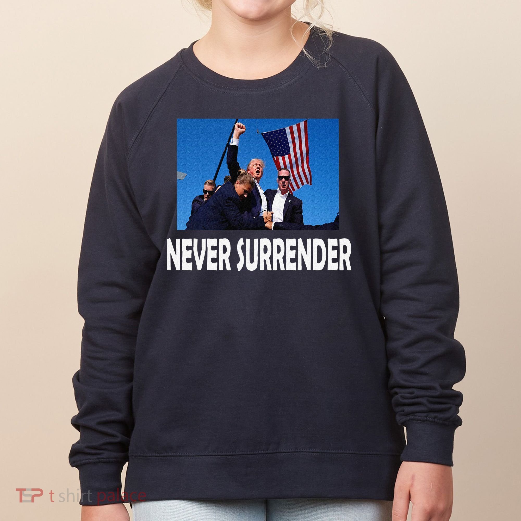 Trump 2024 Women's Sweatshirt
