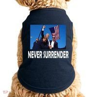 Trump 2024 Doggie Tank thumb 0