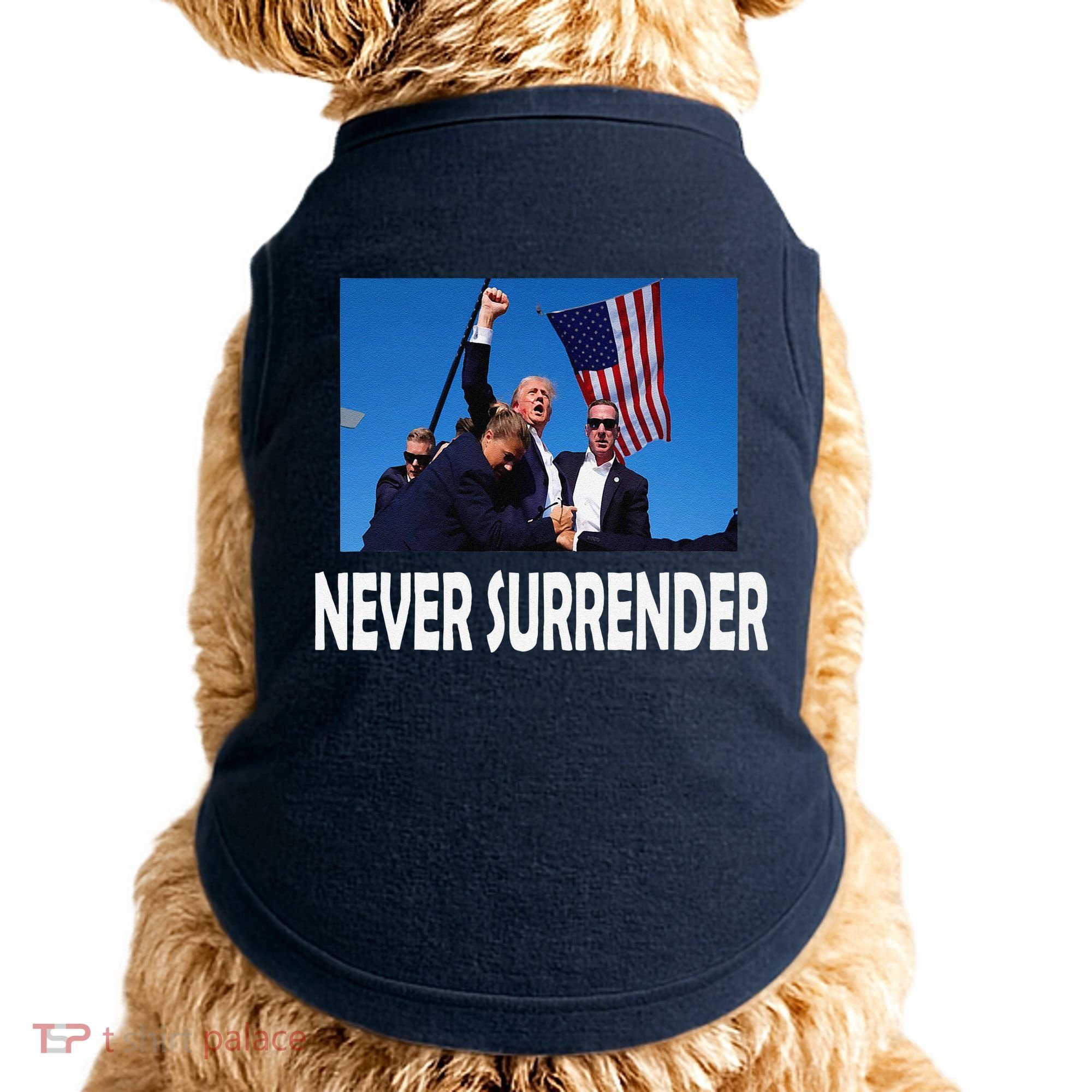 Trump 2024 Doggie Tank