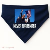 Trump 2024 USA-Made Doggie Bandana thumb 0