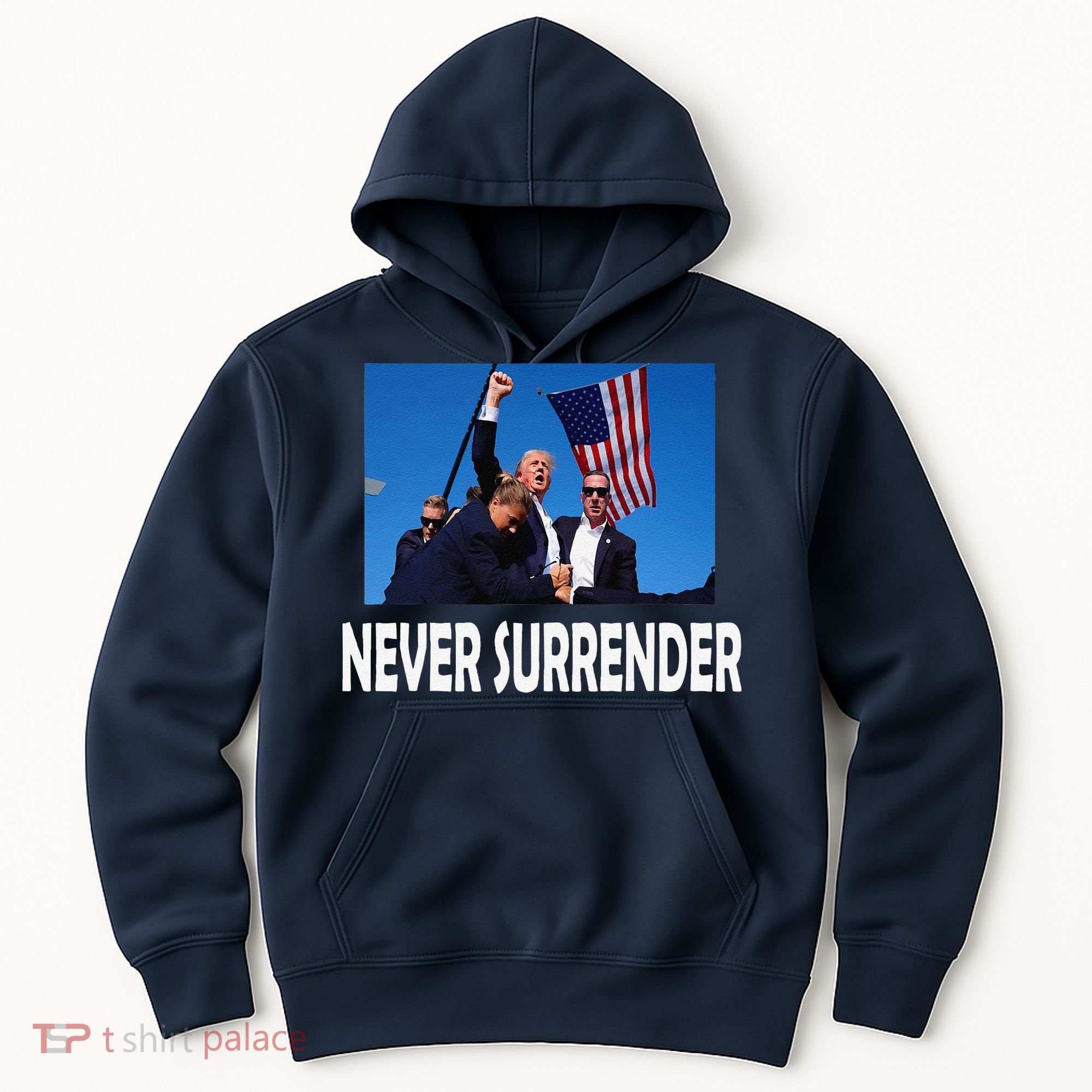 Trump 2024 Hoodie
